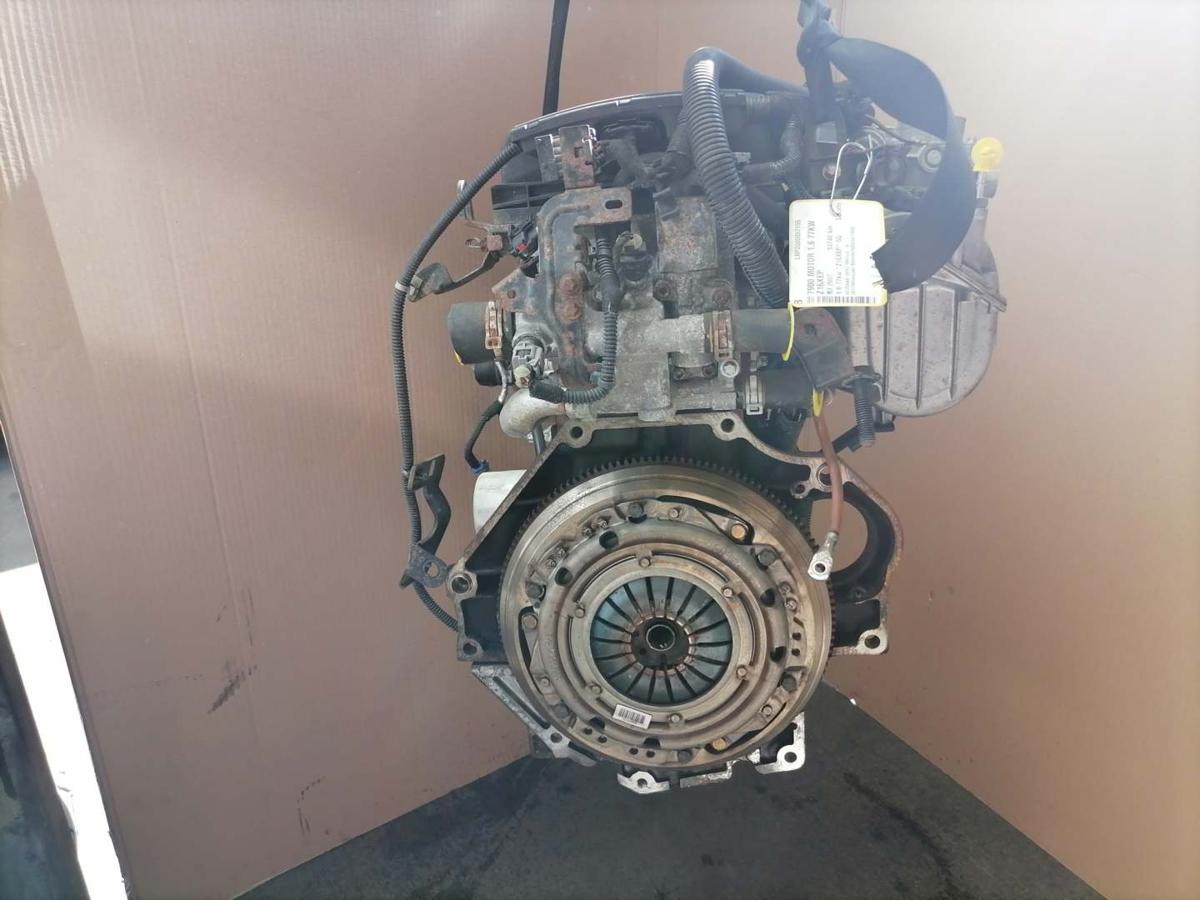 Opel Meriva A original Motor Z16XEP 1.6 77kw funktionsgeprüft Bj.2007